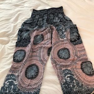 Elephant Pants